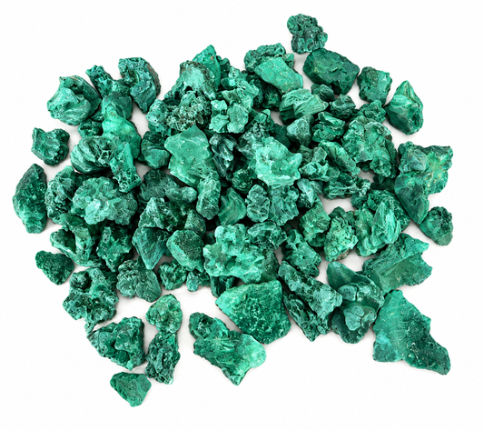 Malachite Raws