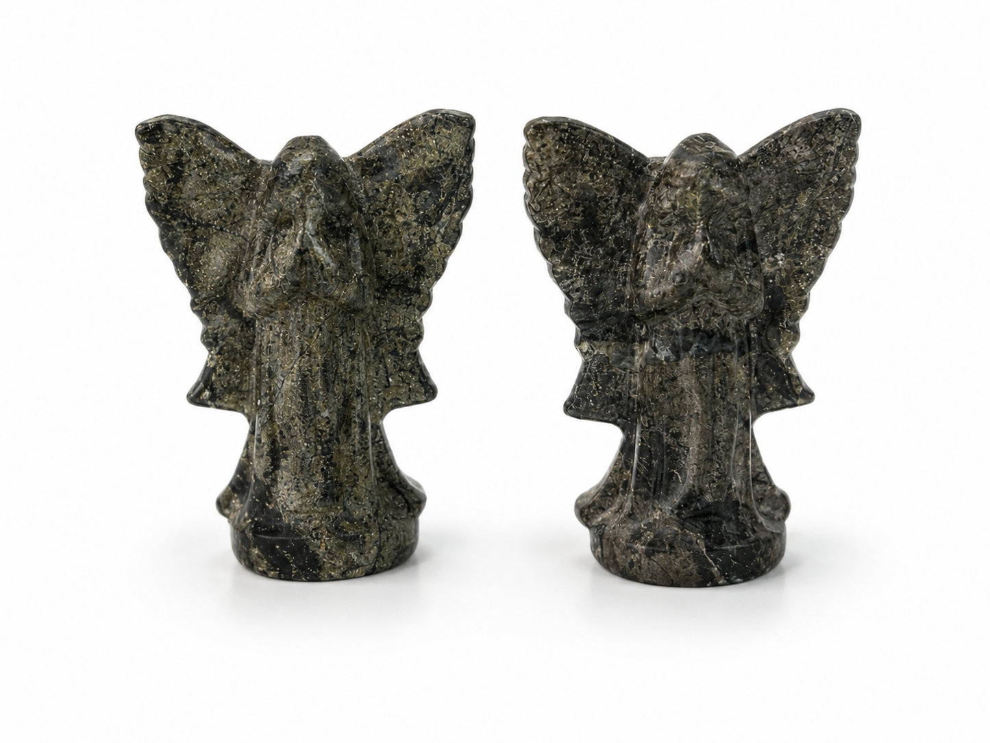 Crystal Fairy Carvings