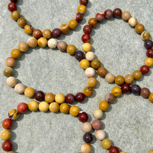 Mookite Bracelet 8mm