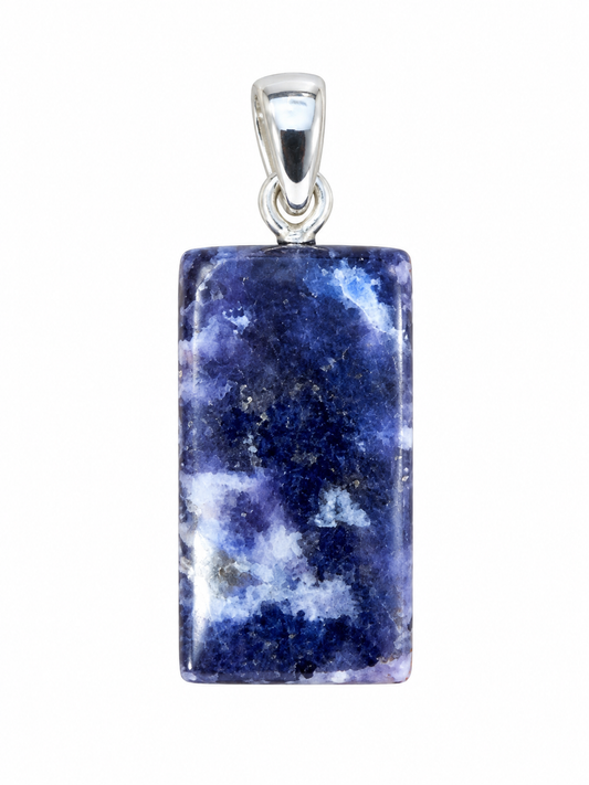 Lepidolite Pendant