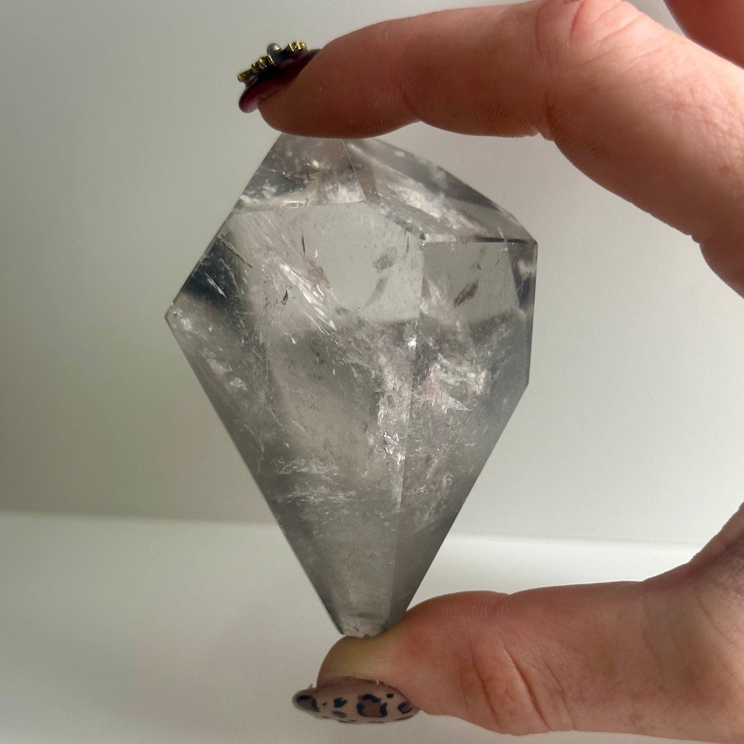 Lithium Quartz Free Forms