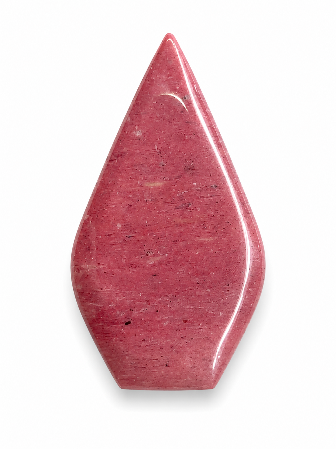 Rhodonite High Graded Flame
