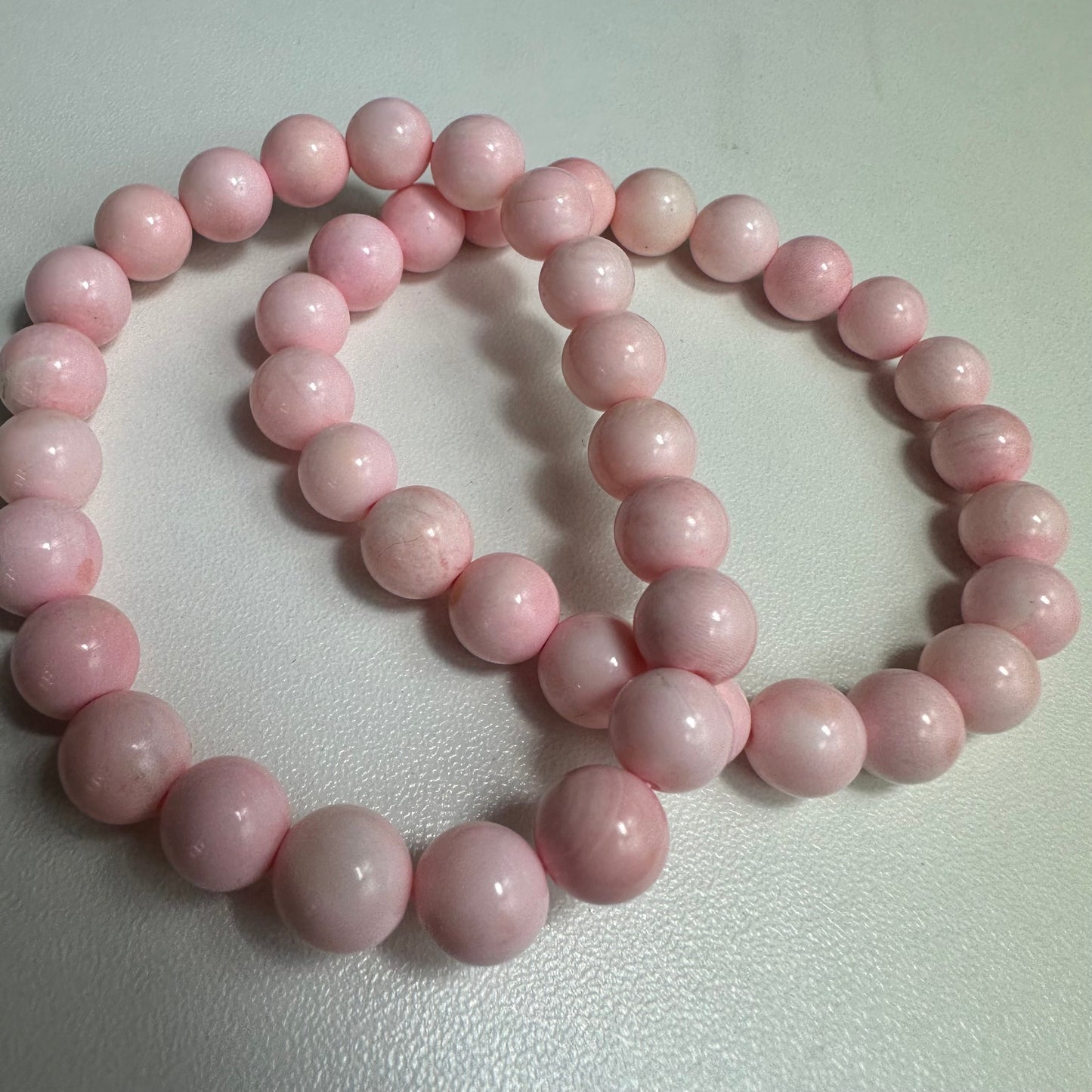 Pink Quince Shell
