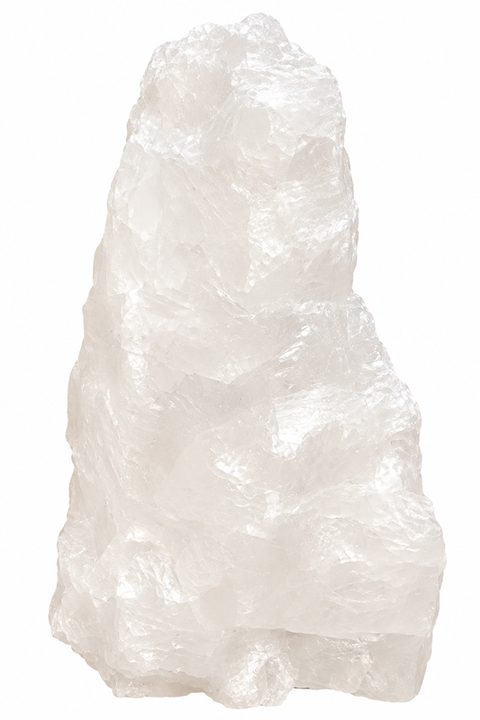 Clear Quartz Raw Point