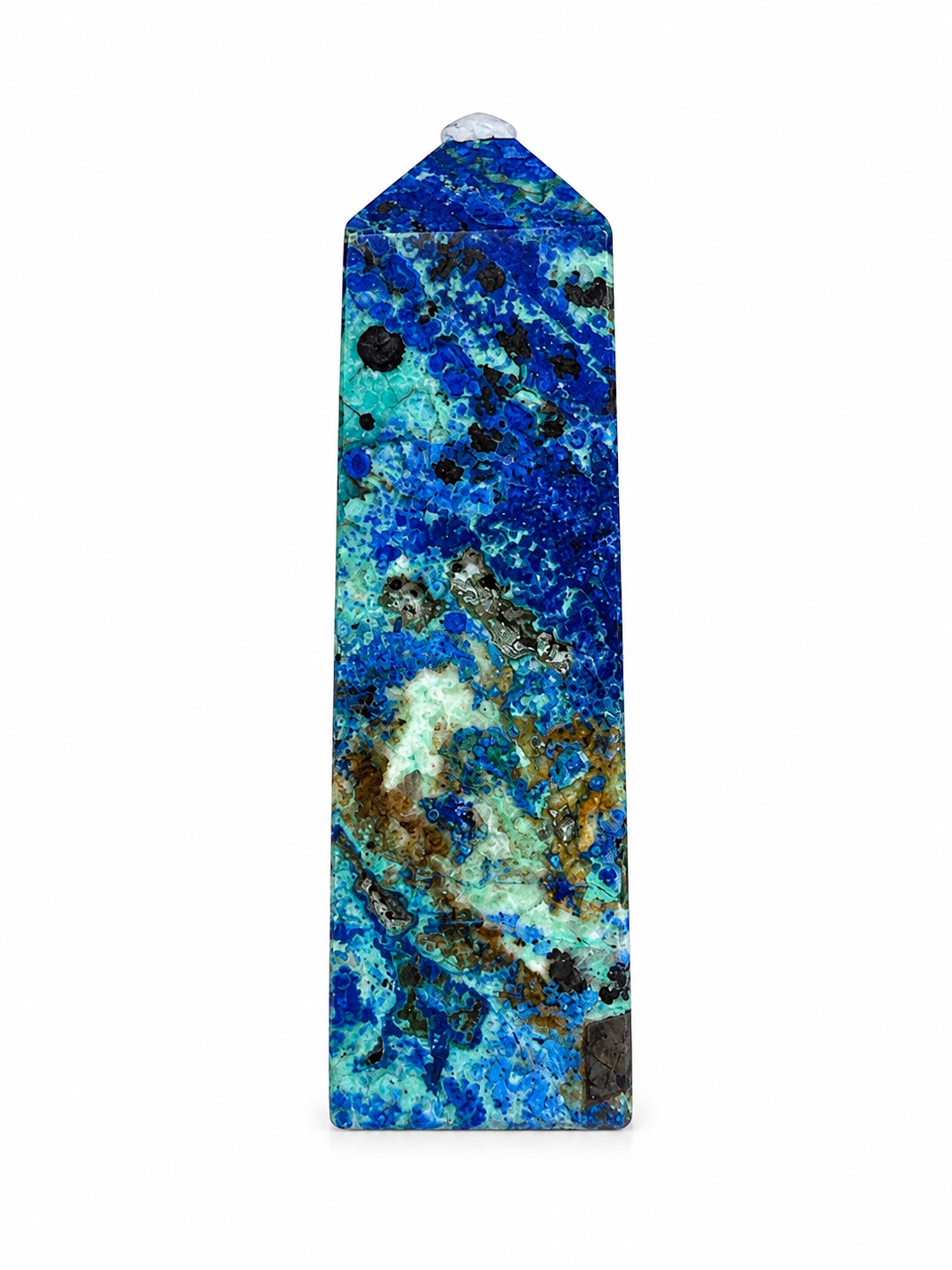 Azurite Towers