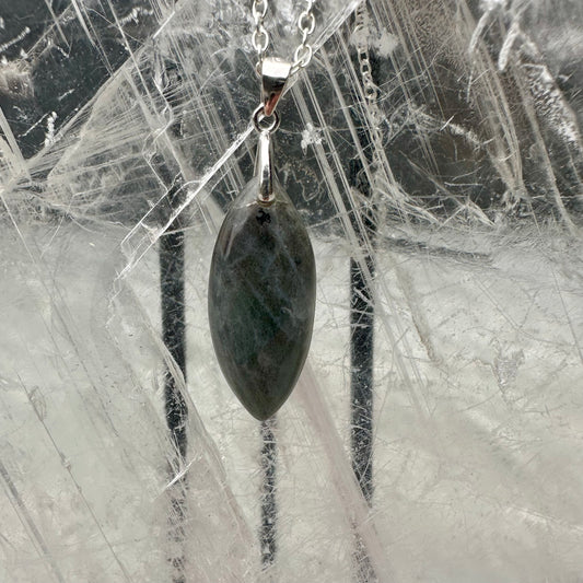 Labradorite Pendants ￼