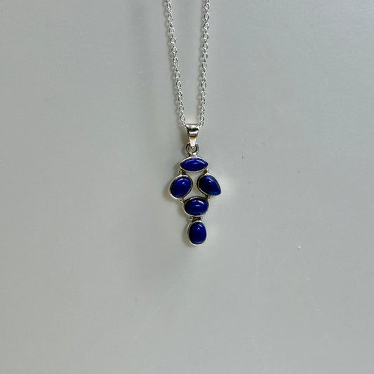 Lapis Necklace