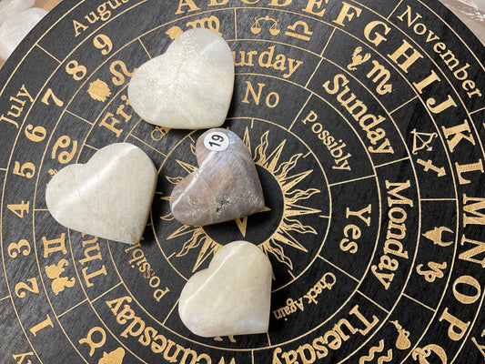 Moonstone Hearts