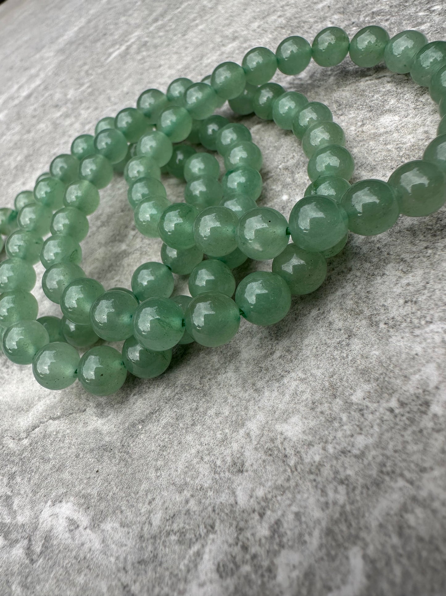 Adventurine 10mm Bracelets