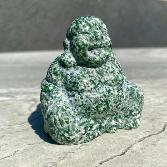 Buddha Carvings Tree Agate