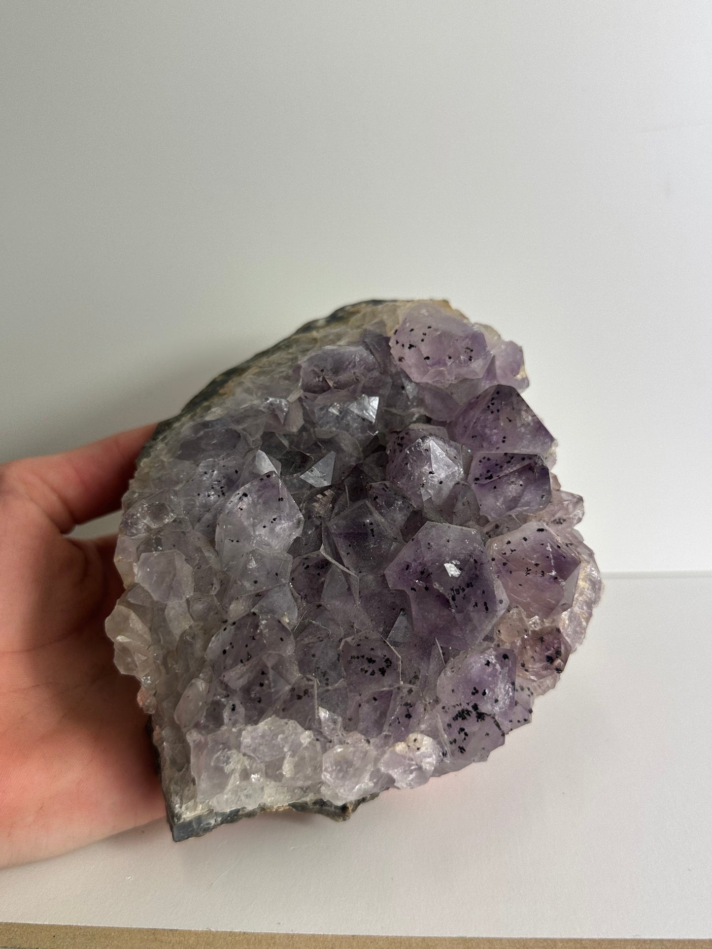 Amethyst Raw Cluster