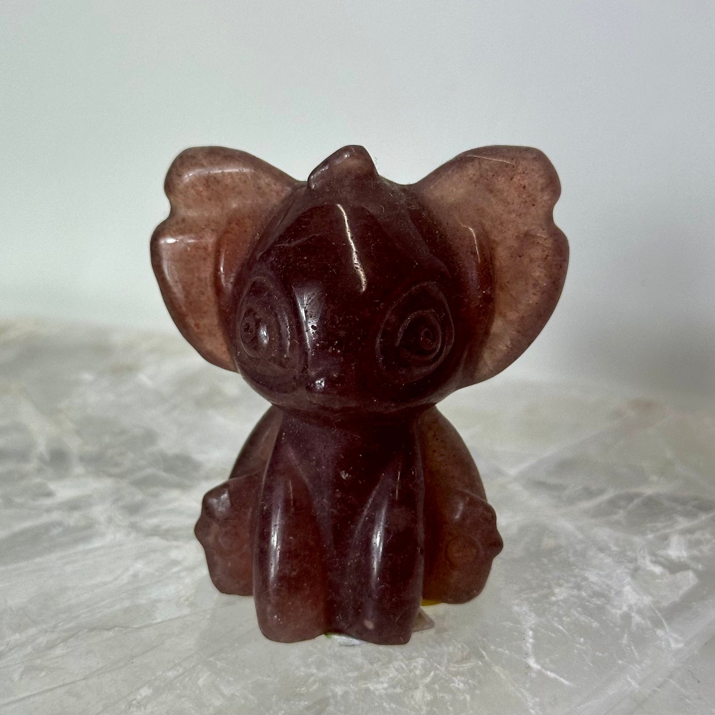 Stitch Carvings