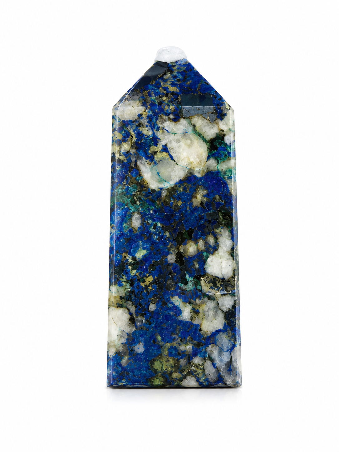 Azurite Towers