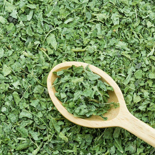 Nettle leaf