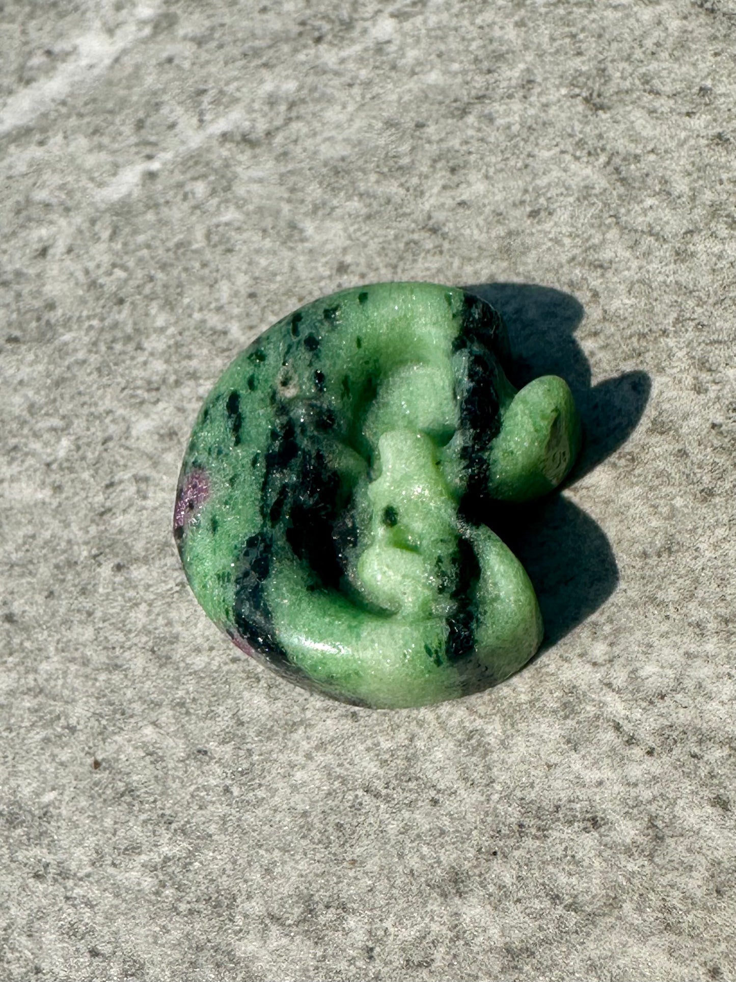 Fairy Moon Carvings