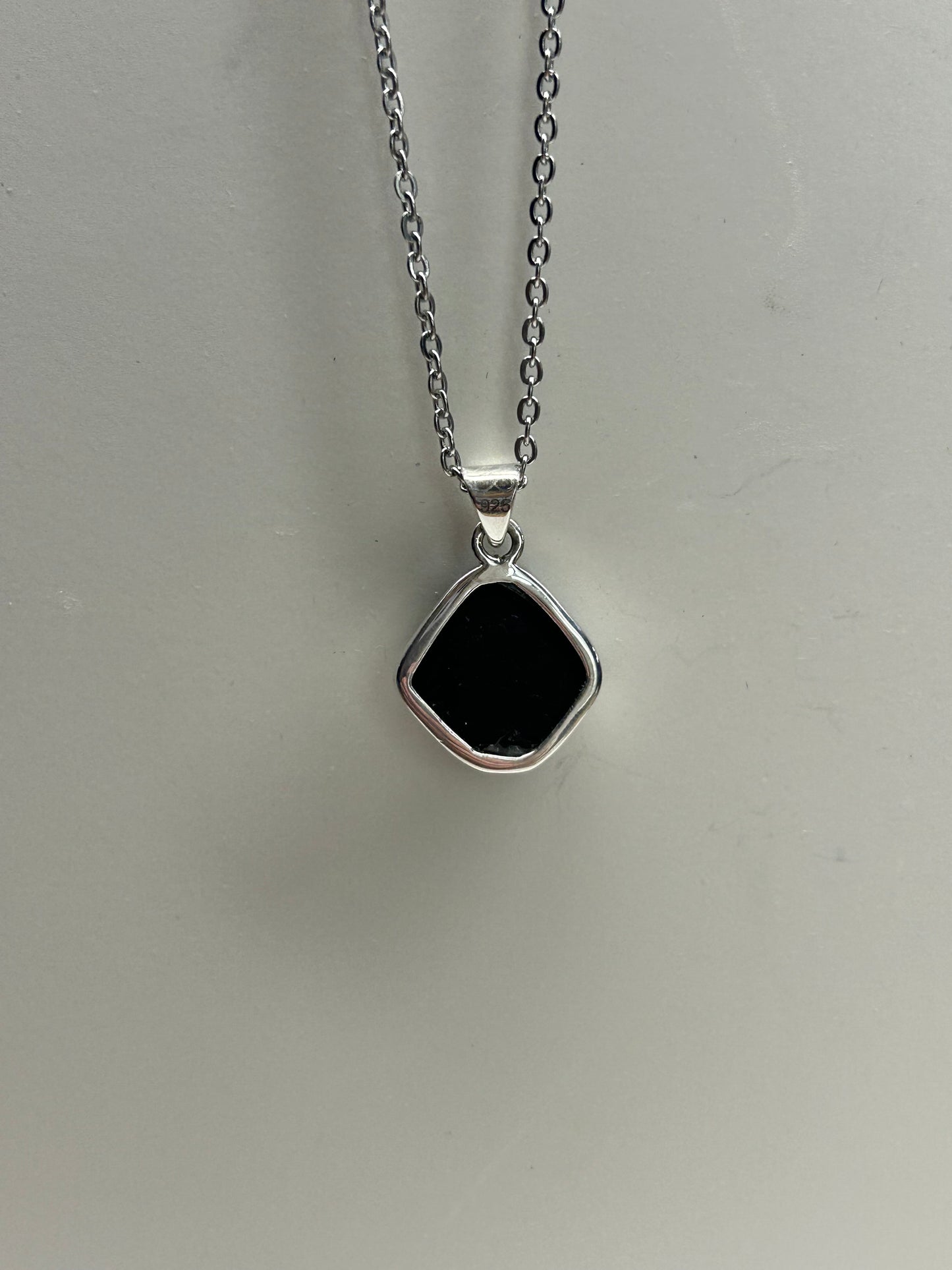 Tourmlaine 925 Necklace