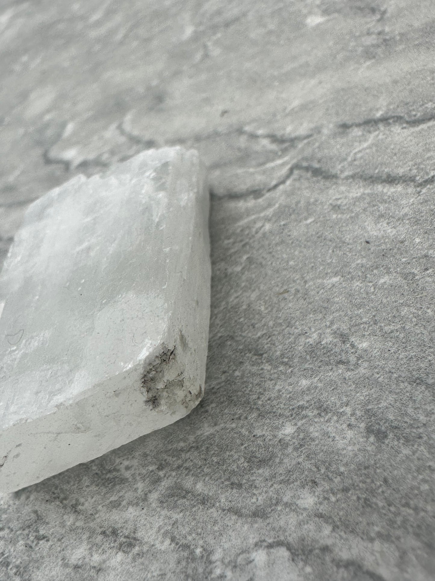 Calcite cubes