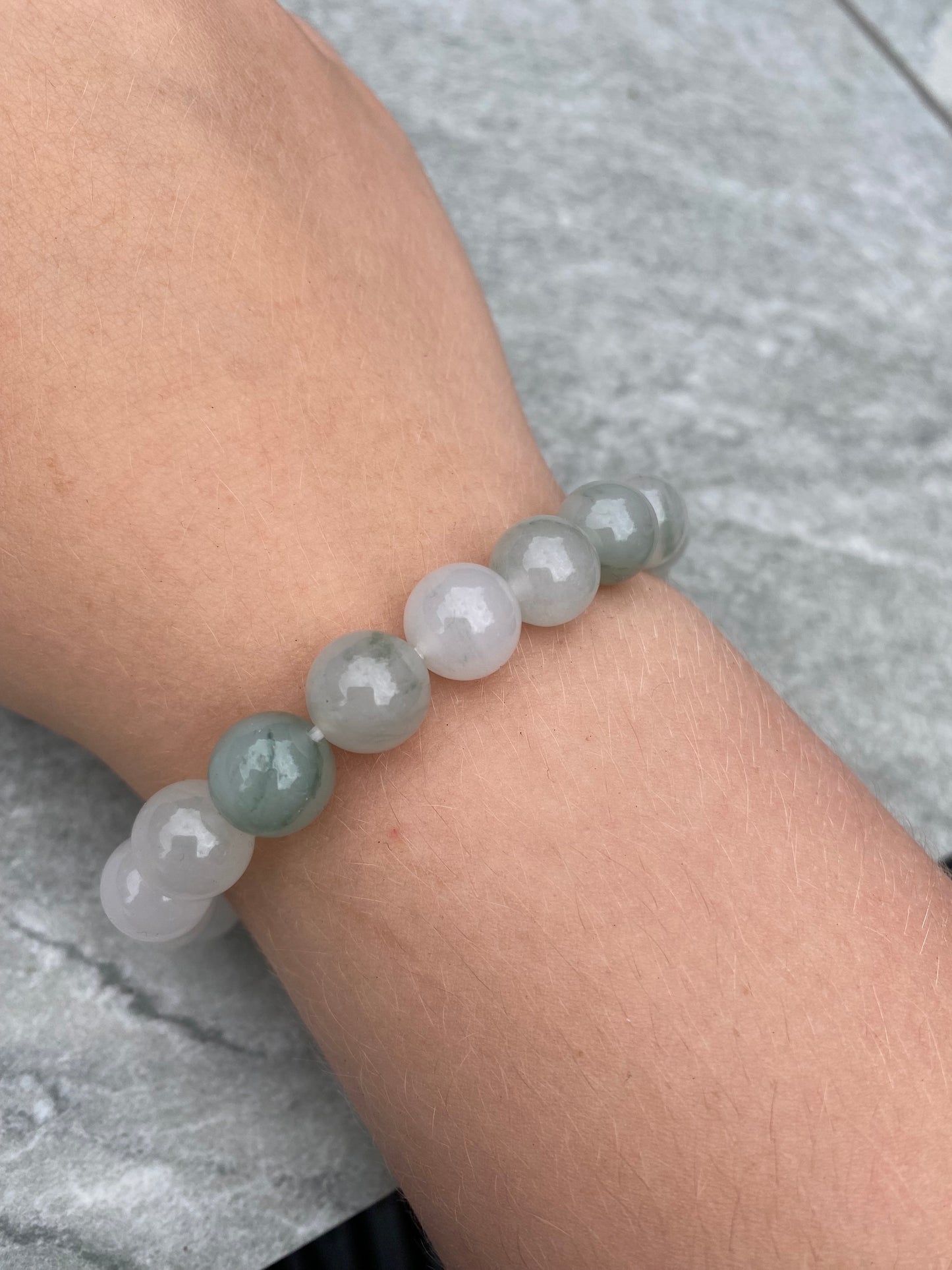 Jade Bracelets 10mm