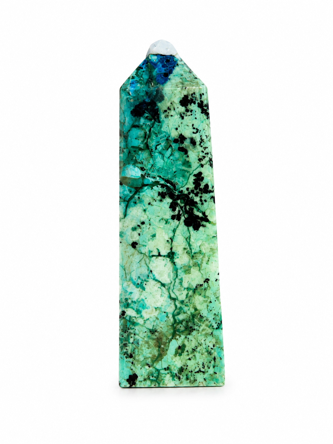 Azurite Towers