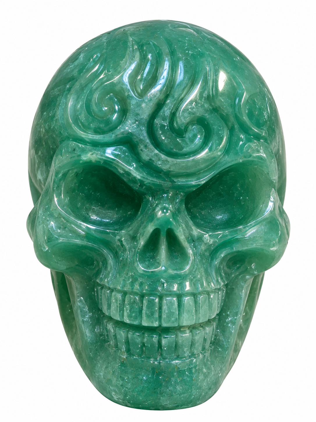 Skull Carvings