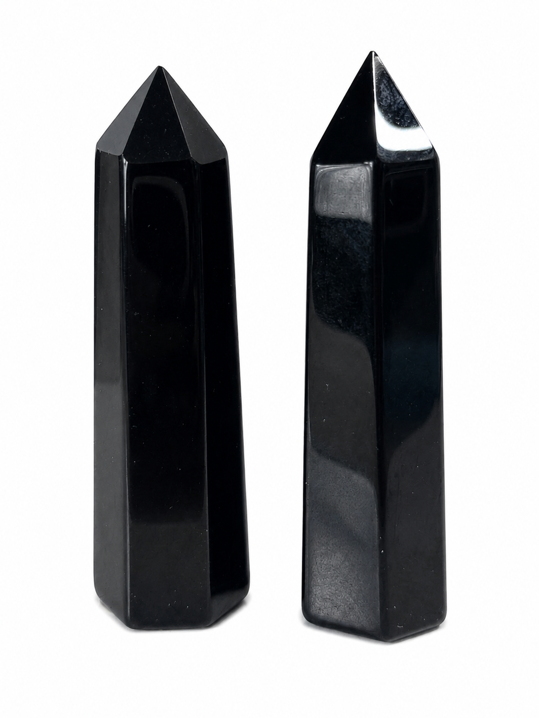 Obsidian Tower – Chipped Tip