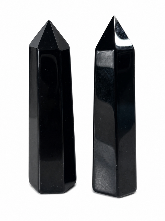 Obsidian Tower – Chipped Tip