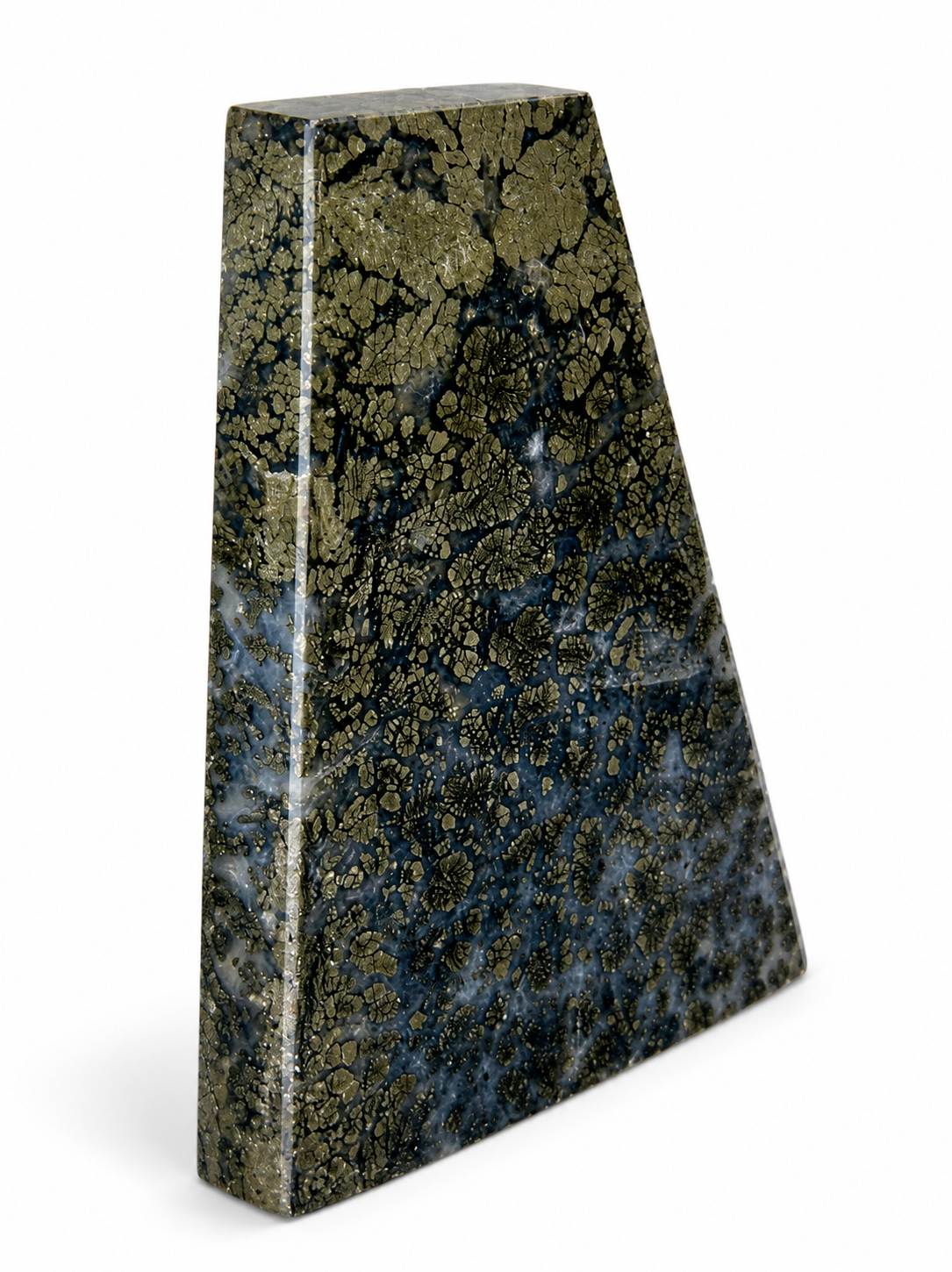Pyrite Slab