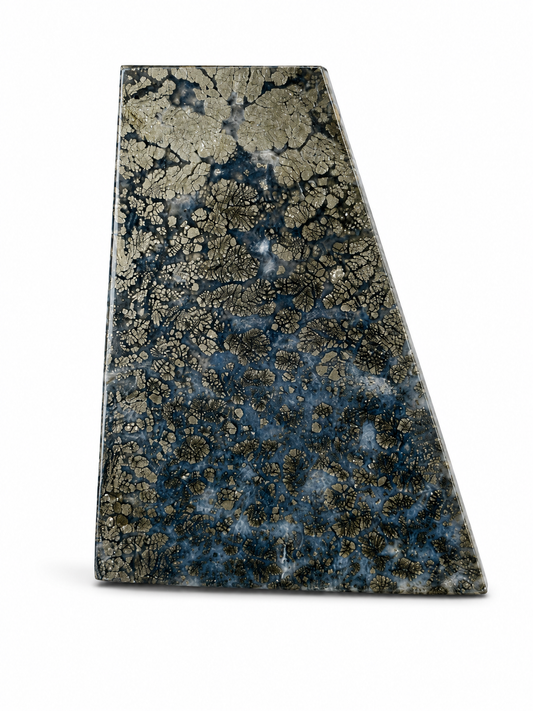 Pyrite Slab
