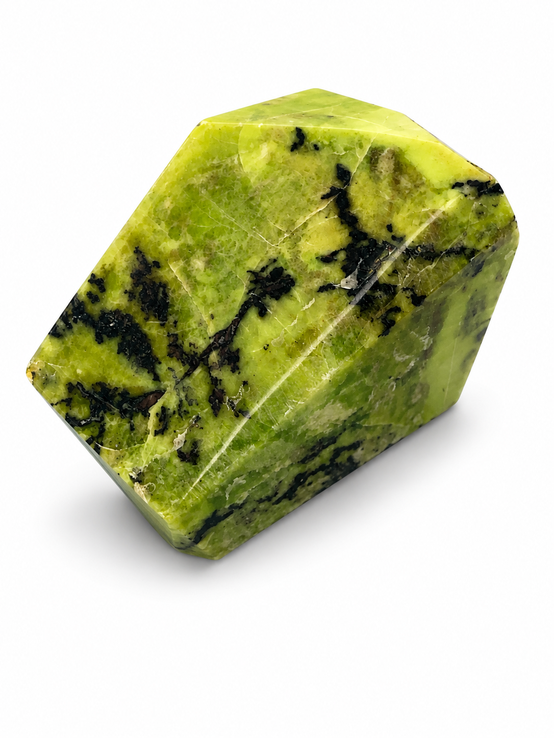 Green Opal Freeforms