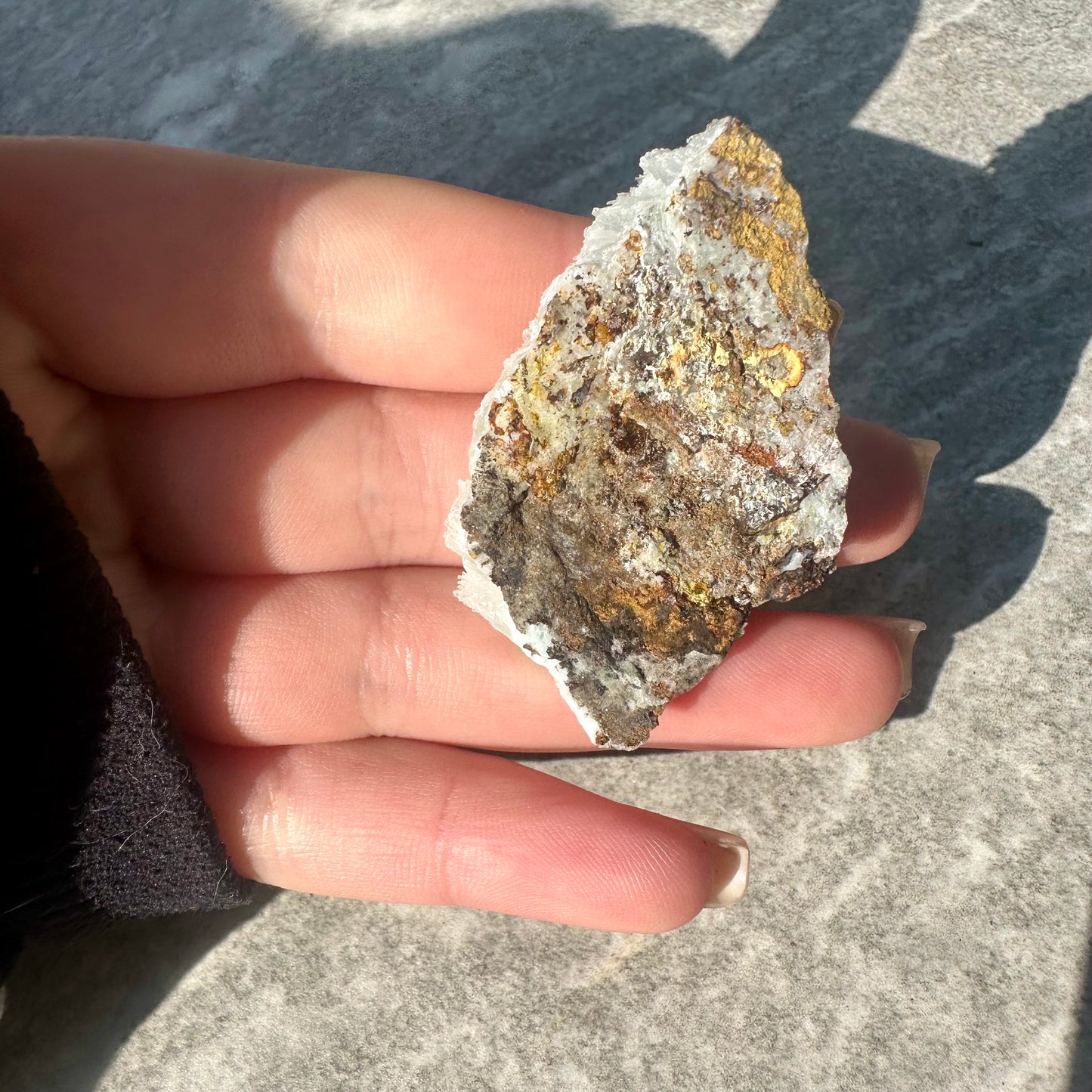 Blue Hemimorphite Raw specimens