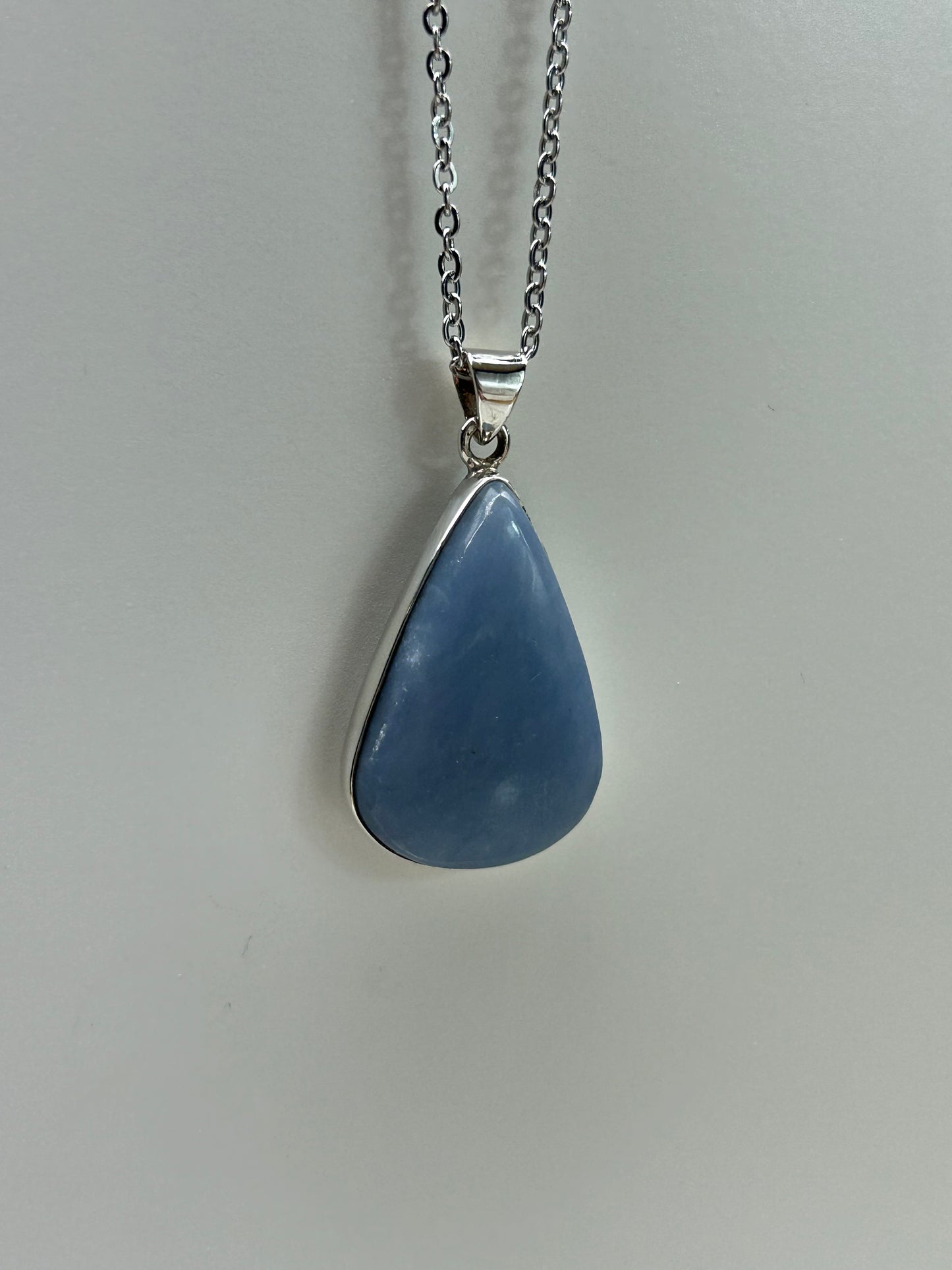 Angelite Necklace