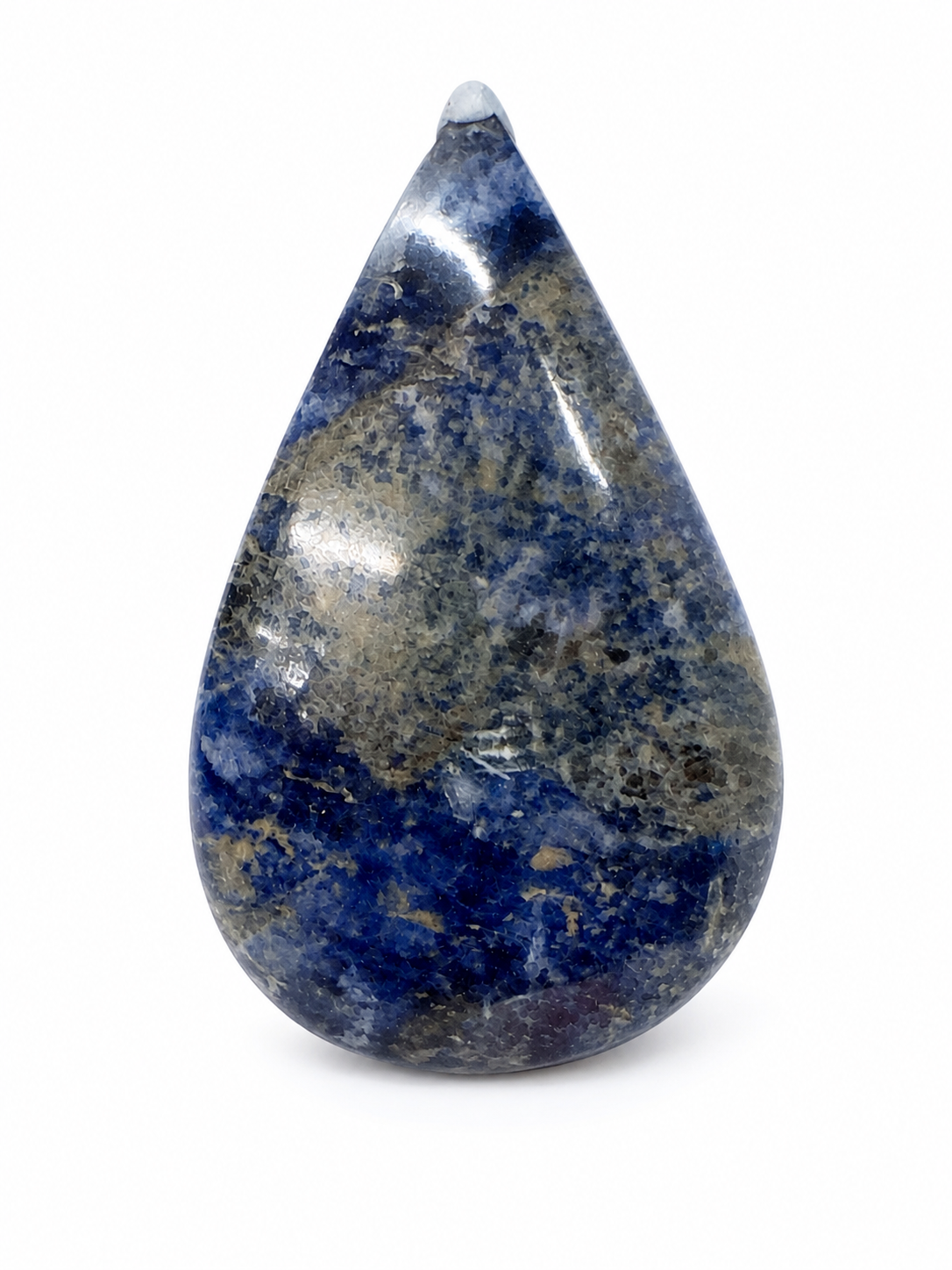 Sodalite Flames