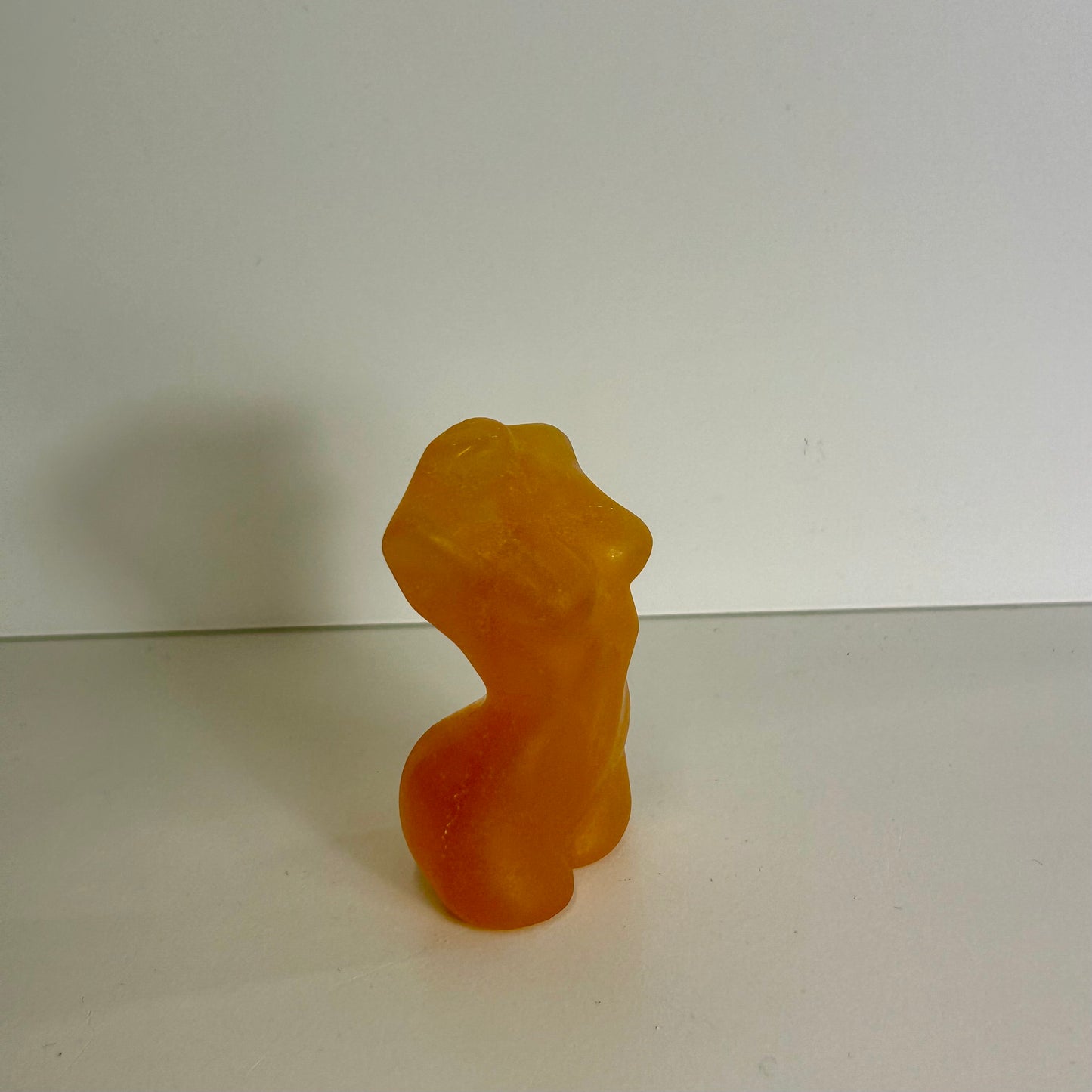 Orange Calcite Womens Body