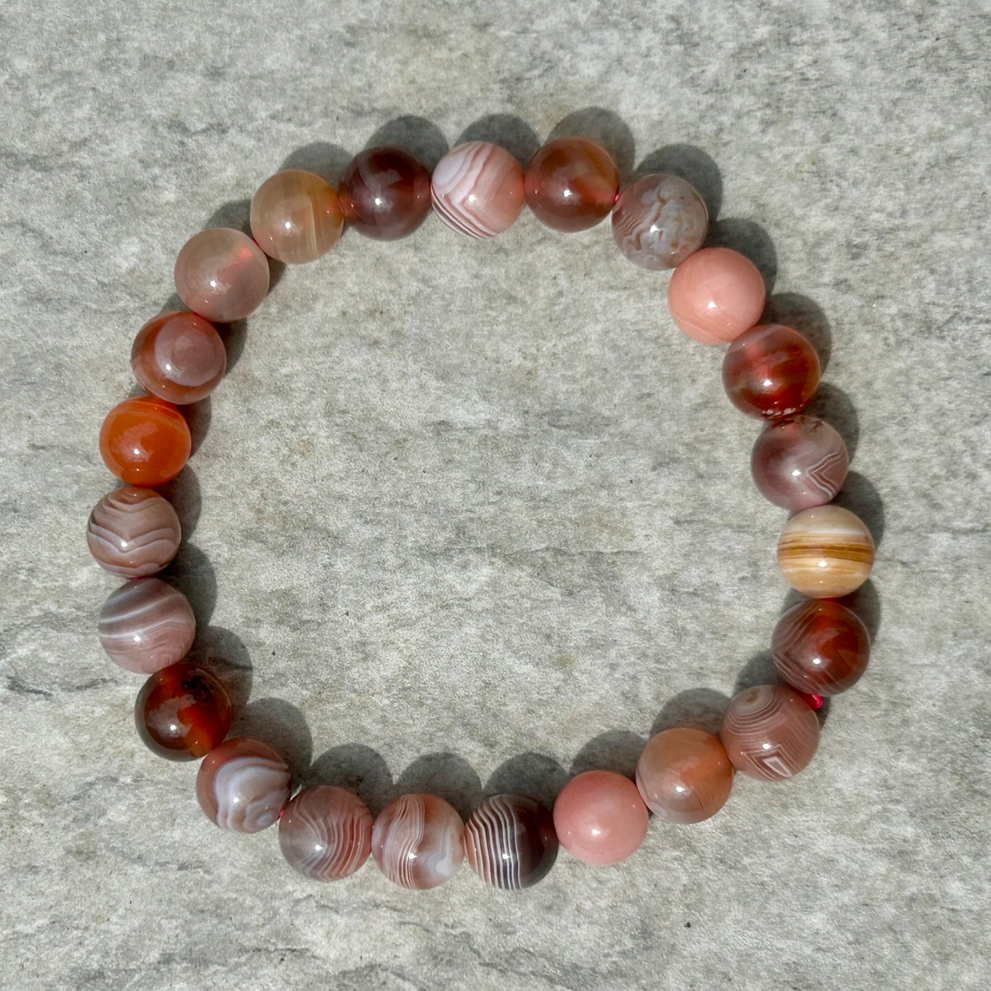 Botswana 8mm Bracelet