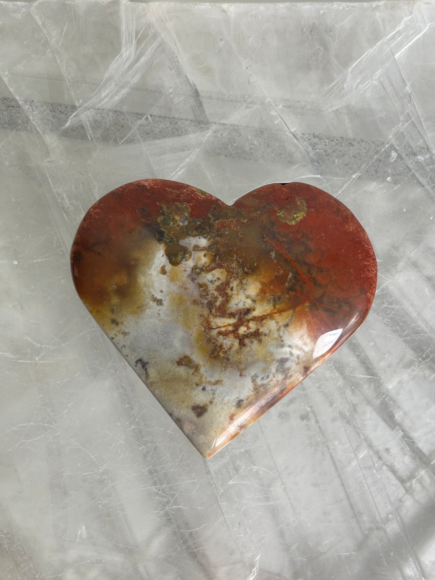 Coral Hearts