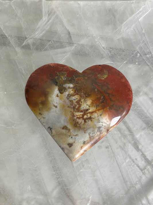 Coral Hearts