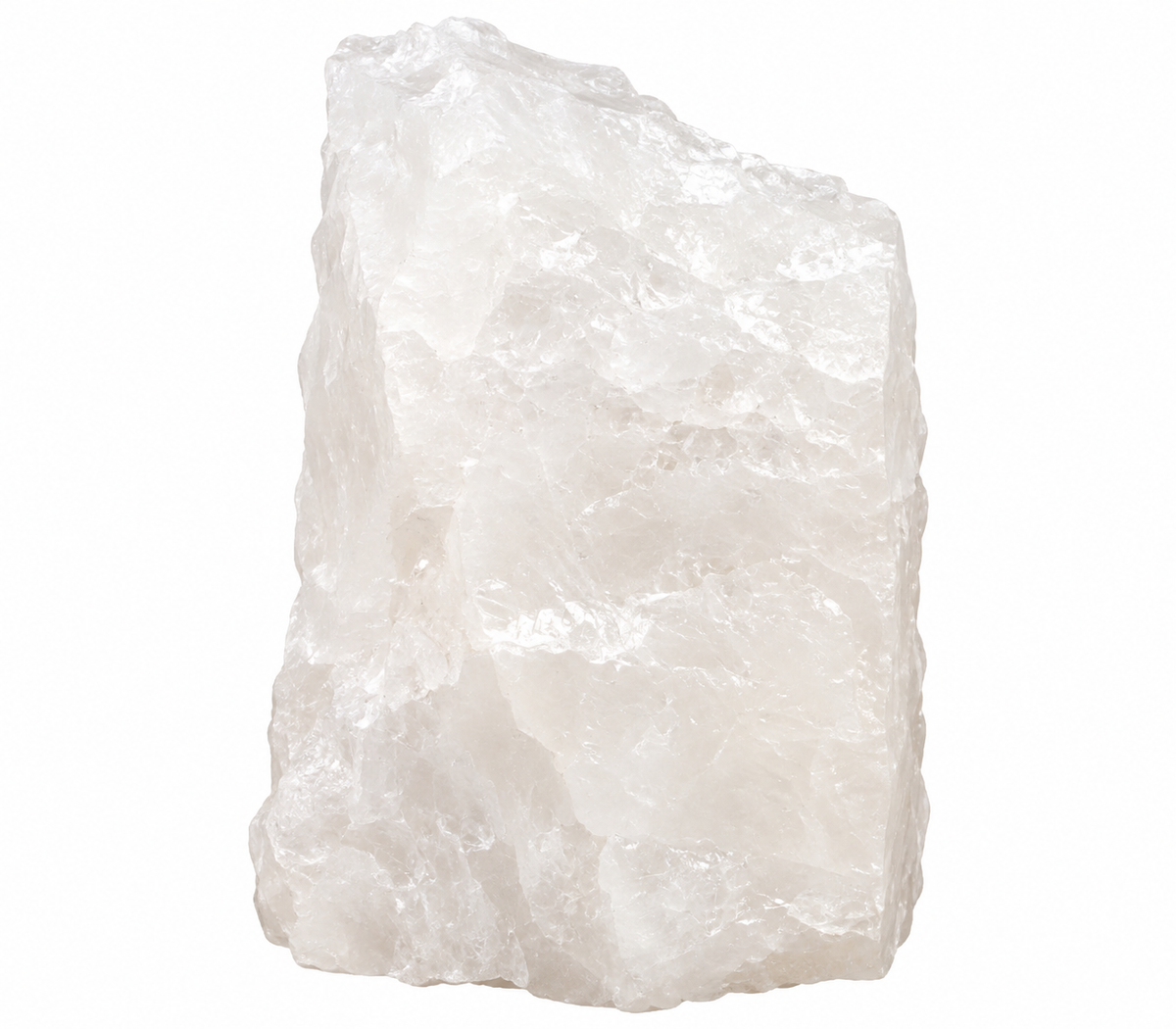 Clear Quartz Raw Point