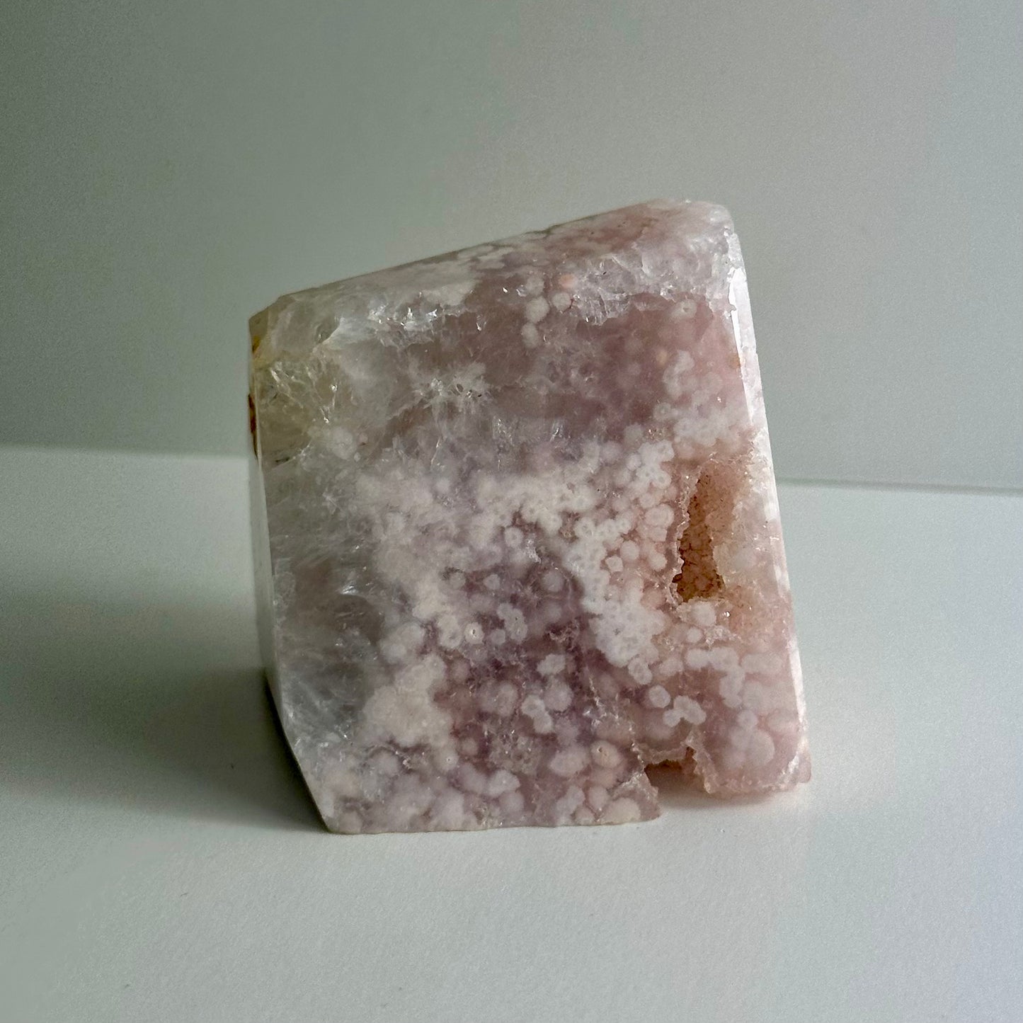 Pink Amethyst Free Form