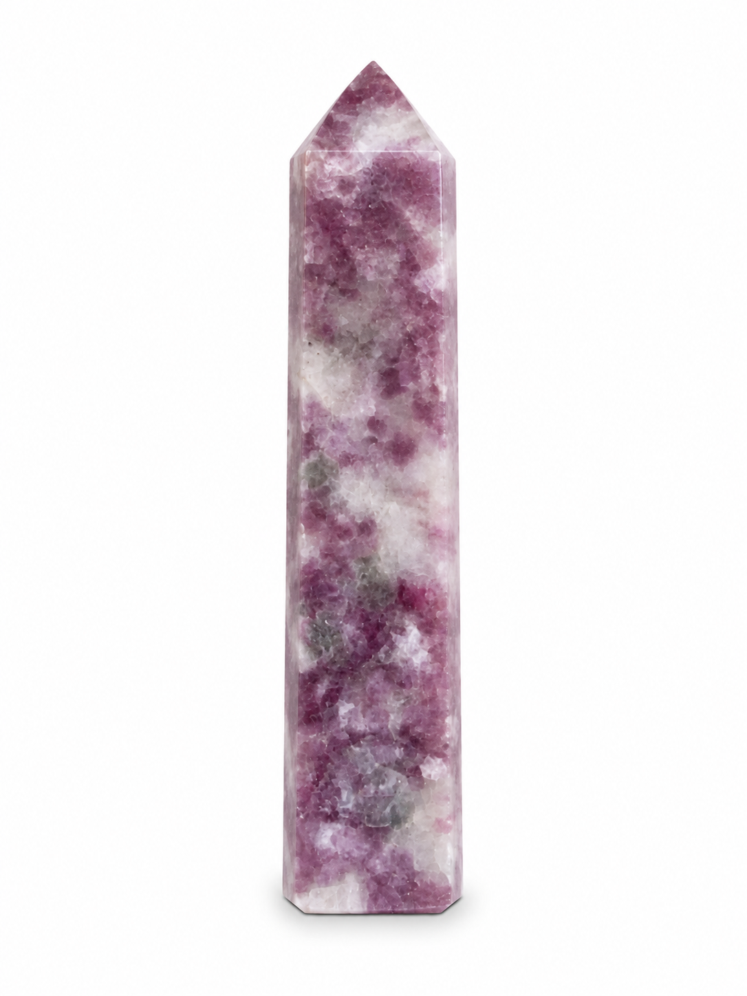 Purple Mica Tower