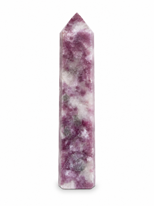 Purple Mica Tower