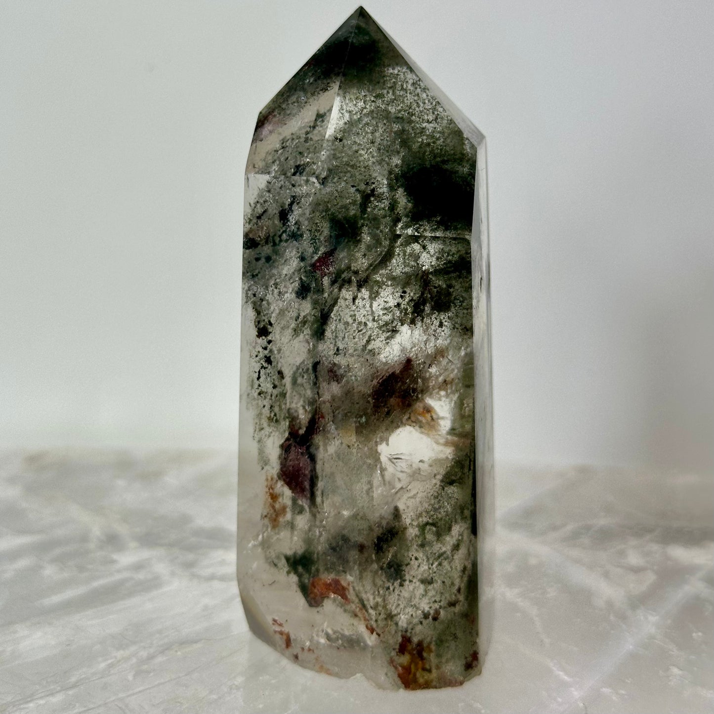 Garden Quartz Tower