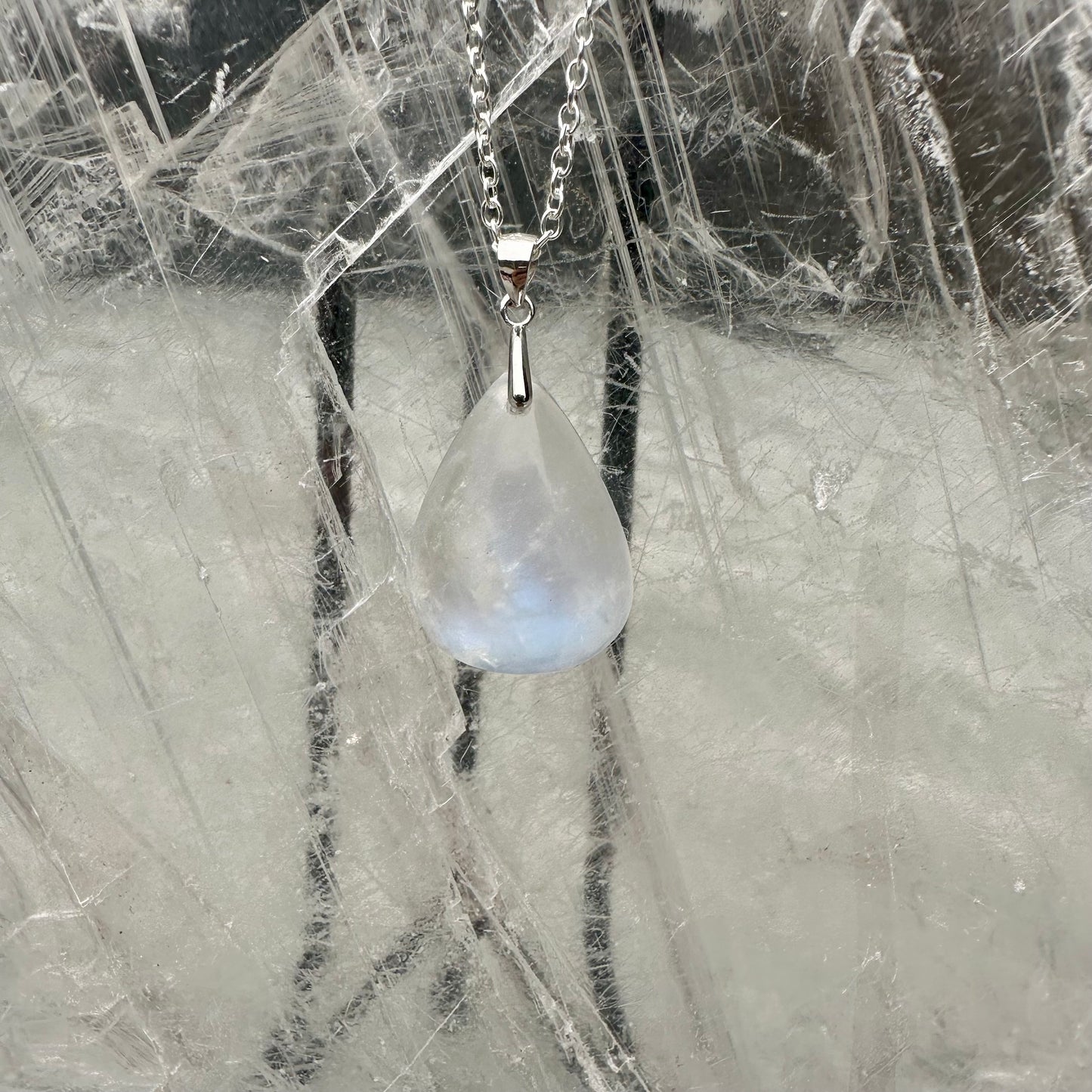 Moonstone Pendants