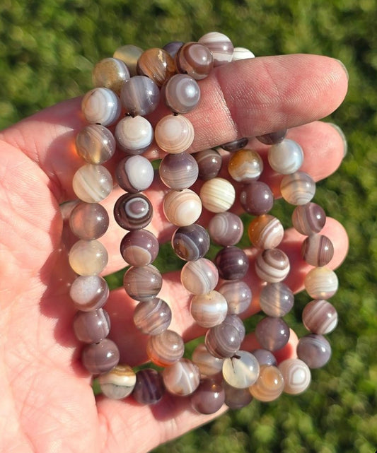 Botswana 8mm Bracelet