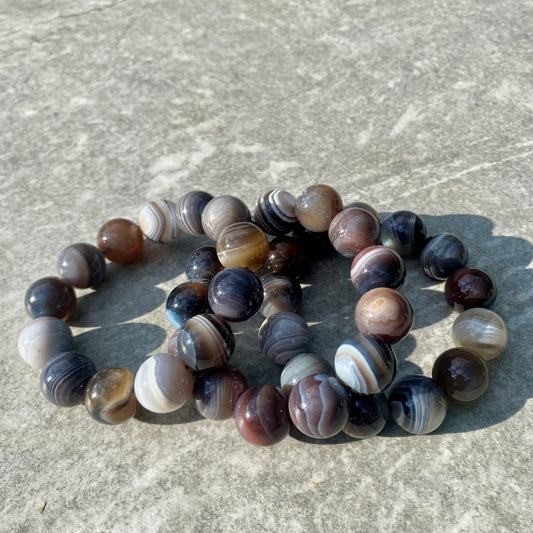 Botswana Agate