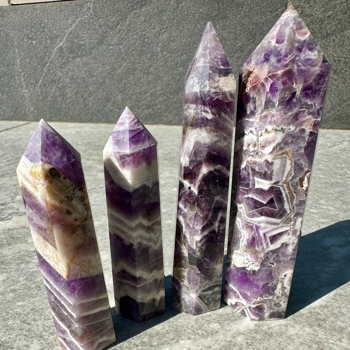 Dream Amethyst Towers
