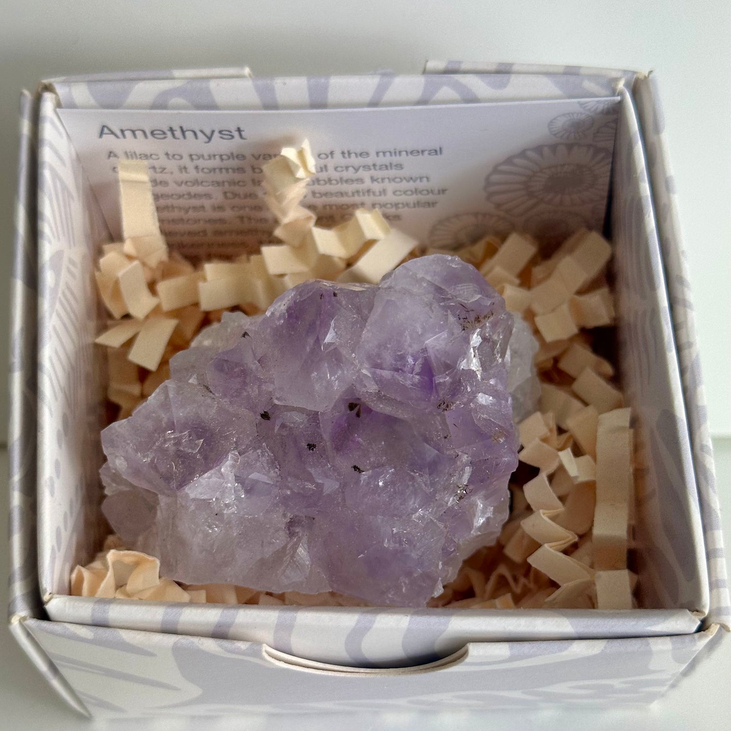 Amethyst Raw ￼