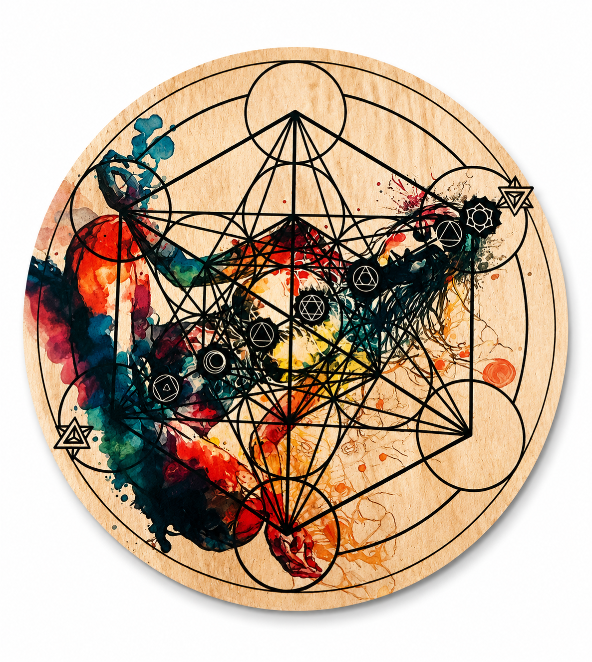 Pendulum Board