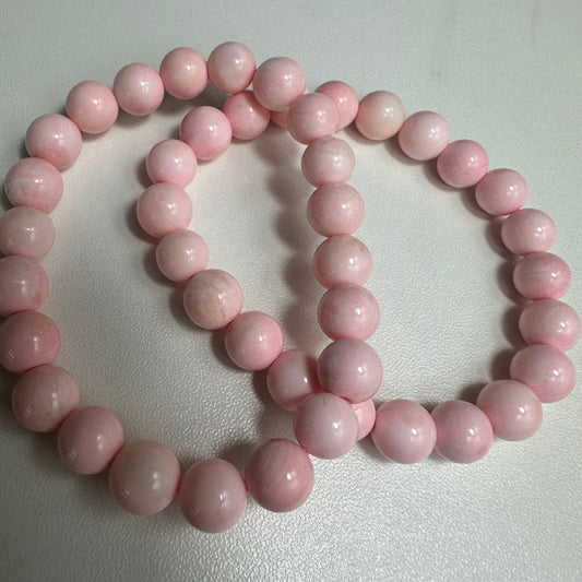 Pink Quince Shell