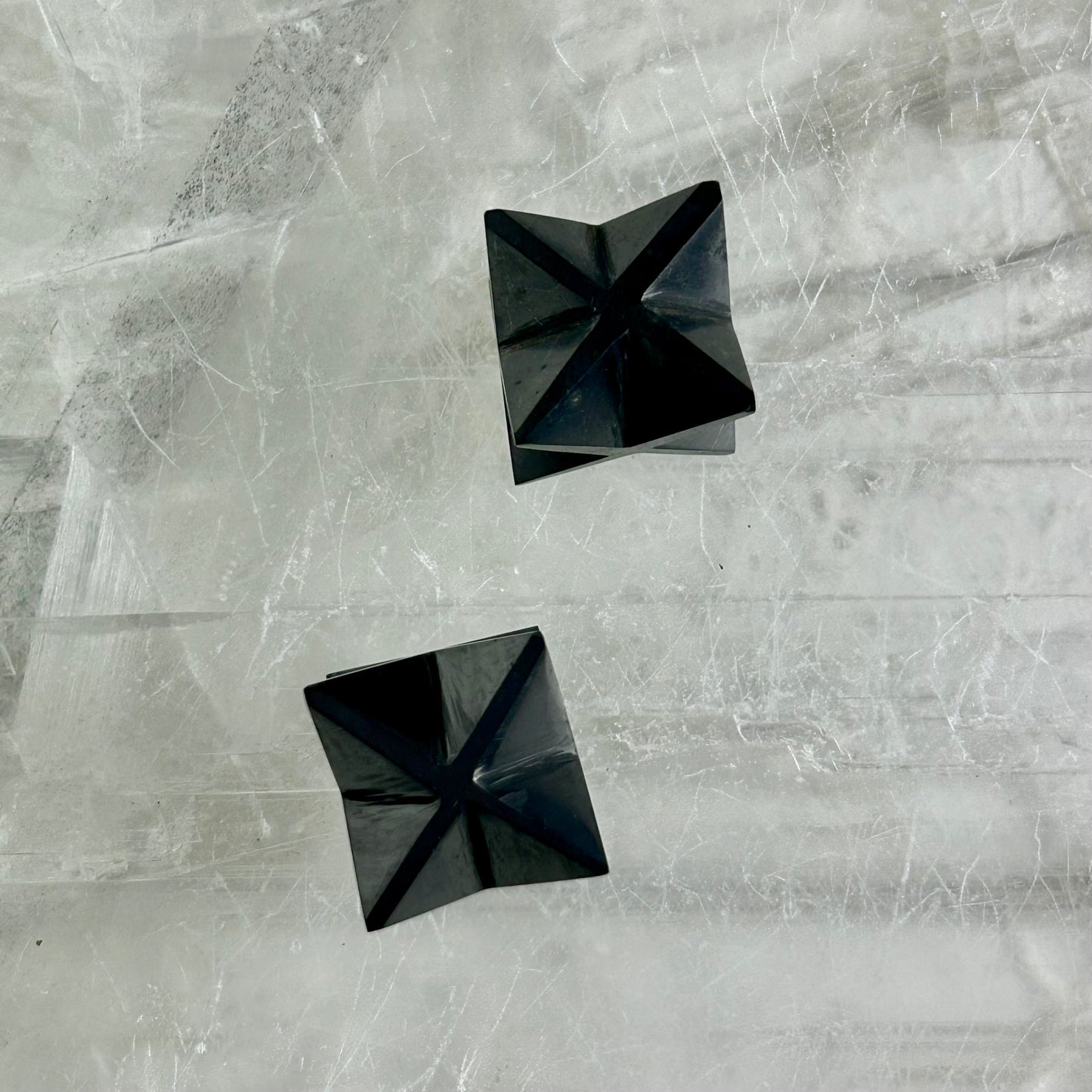 Shungite Stars