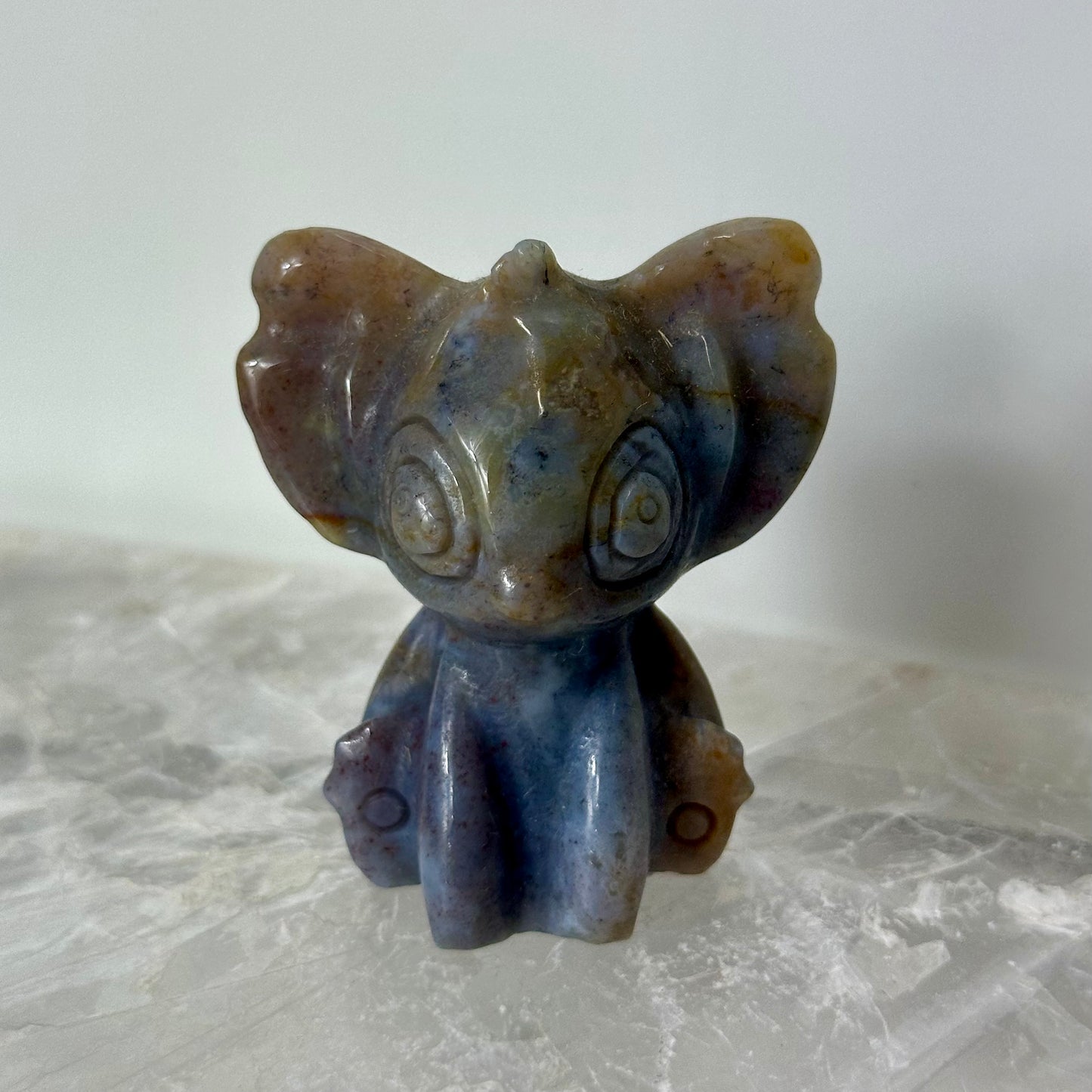 Stitch Carvings
